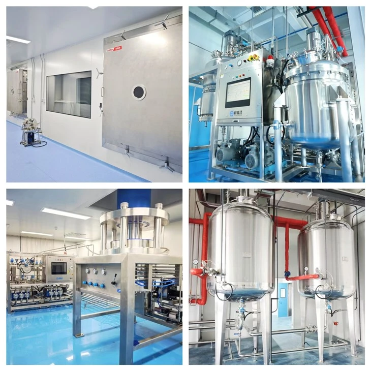 Melanotan II Peptide Powder factory