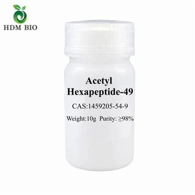 Asetyyliheksapeptidi-49 jauhe