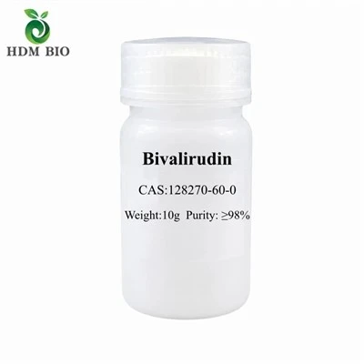 Bivalirudin API -jauhe