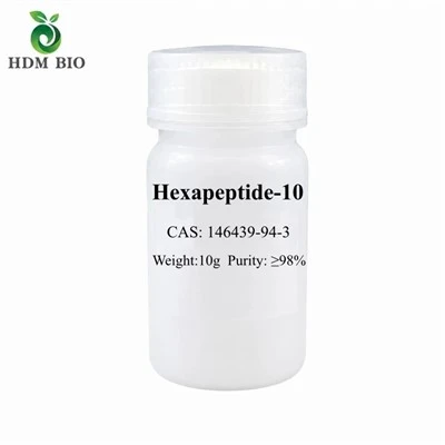 Heksapeptidi-10 jauhe