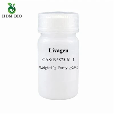 Livagen-peptidijauhe