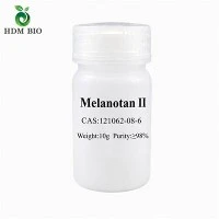 Melanotan II -peptidijauhe