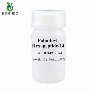 Palmitoyl Hexapeptide-14 -jauhe